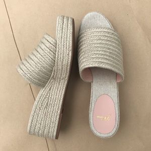 J. Crew Espadrilles
